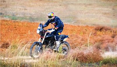 Royal Enfield Himalayan Based Rally Racer Goes Off-Roading In First Pictures