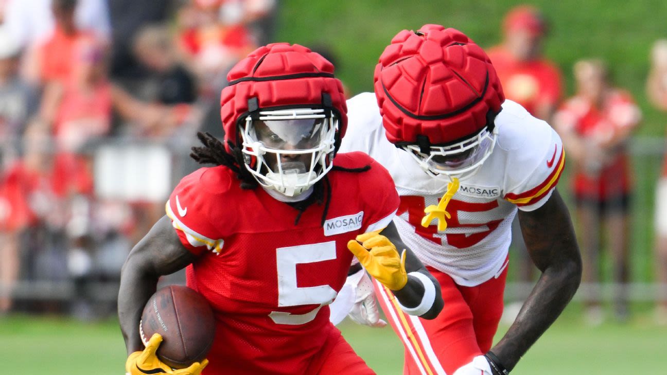 Fantasy football buzz: Breaking down Marquise Brown's injury