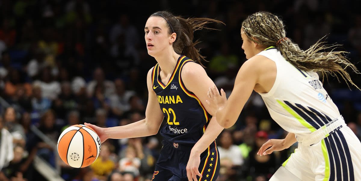 One Of Caitlin Clark's First WNBA Games Is Getting Primetime Billing