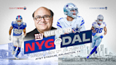 Behind Enemy Lines: Cowboys-Giants rematch has NY media waving white flags?