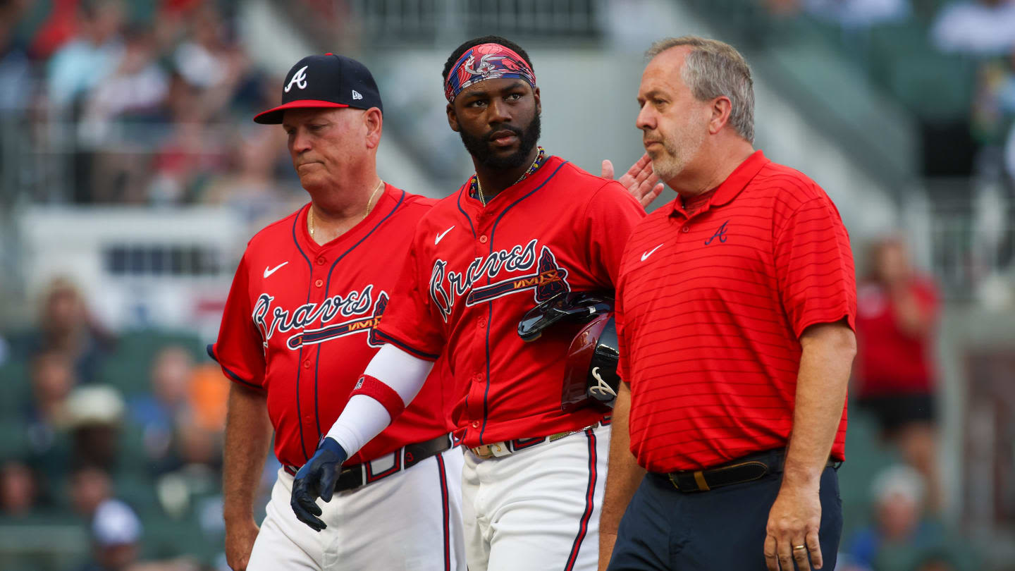 Braves bring up red-hot player in minor leagues to replace Michael Harris II