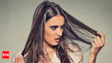 Homecare remedies to treat hair fall - Times of India