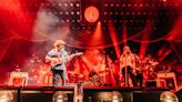 Chris Stapleton offers fine soulful rocking country to sold out crowd at Blossom