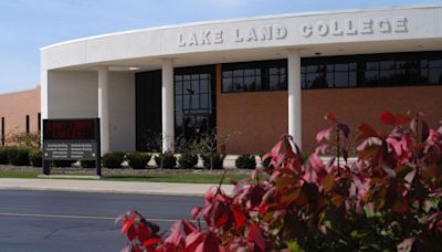 Lake Land College TRIO students honored at banquet