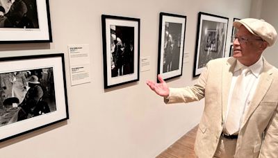 This Frank Stewart photography exhibit showcases the influence of Black churches and jazz