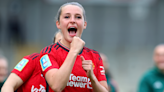 Lionesses star Ella Toone reveals how chat with Man Utd goalkeeper helped her score world-class FA Cup final goal against Tottenham at Wembley | Goal.com United Arab Emirates