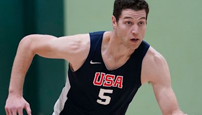 Who is Jimmer Fredette? U.S. Olympic 3x3 basketball rosters