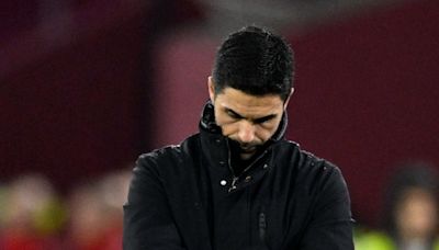 Arsenal reluctantly prepared to sell "joy to watch" who Arteta still wants
