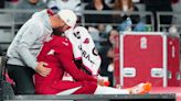 Arizona Cardinals' Kyler Murray out for season with torn ACL, Kliff Kingsbury confirms