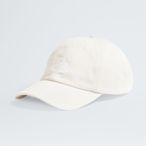 The North Face 北臉 帽子 棒球帽 運動帽 遮陽帽 NORM HAT 白 NF0A7WHOXMO