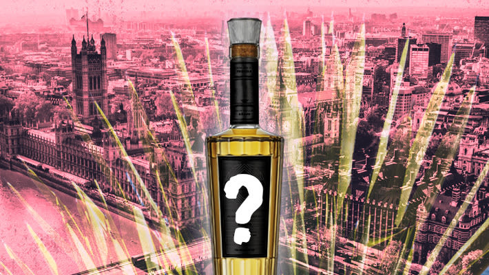 The London Spirits Competition Named This The Tequila Of The Year!