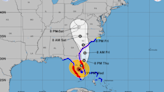 Ian toca tierra en Florida, provoca fuertes marejadas y baja a huracán categoría 1