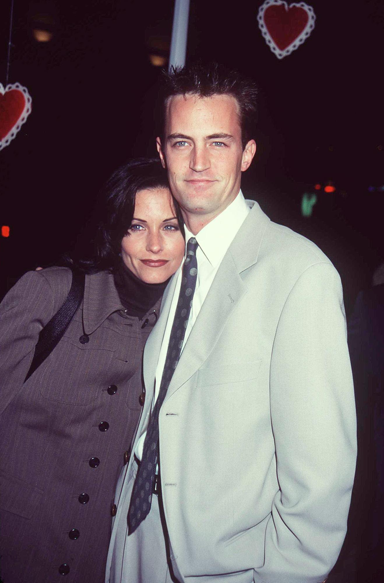 Stars Who Claim They’ve Been Visited by Ghosts of Other Celebrities: Courteney Cox, Cher and More
