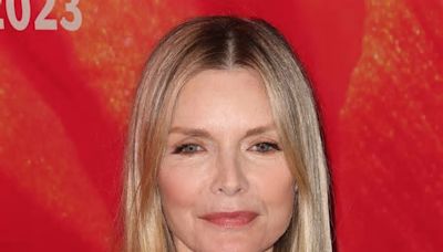 Fans Think Michelle Pfeiffer Is A ‘Natural Beauty’ In Latest Instagram Selfie With Her Dog: ‘Aged Like Fine Wine’