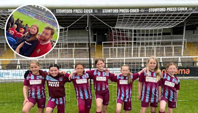 Female footballers left 'shocked and gutted' after support for training centre ends