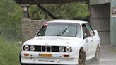 Rally de Asturias histórico: Apretada victoria del inglés McCormack (BMW) sobre Zippo (Audi)