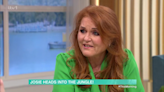 This Morning viewers unimpressed by Sarah, Duchess of York's 'painful' co-hosting debut