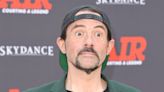 Kevin Smith reveals which late Hollywood legend was his childhood crush