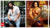 Arpit Ranka: I have played Ravan and Duryodhan in TV shows and many times people get scared talking to me - Times of India