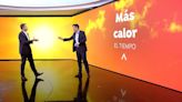 La previsión del tiempo de César Gonzalo: "Más calor que ayer, pero menos que mañana"