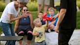 Your guide to the vendors, food and performers at Myriad Gardens Busker Street Fair