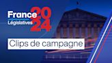 Législatives en France: la campagne officielle du second tour