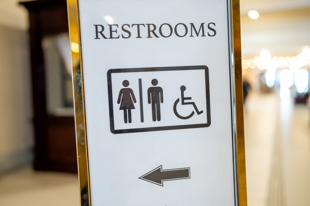 Utah auditor slams transgender bathroom law as 10,000 hoax complaints flood his office