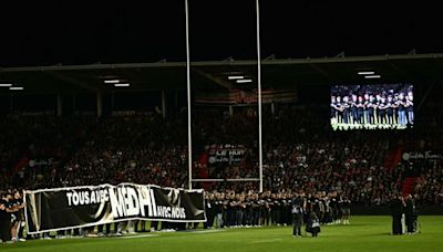 Top 14 : « Une soirée chargée en émotions »… Le Stade Toulousain a rendu hommage à Medhi Narjissi