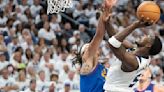 Wolves stifled, humbled in 117-90 Game 3 loss to Nuggets