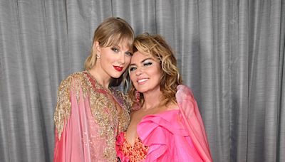 Shania Twain Praises Taylor Swift as ‘Brave’ & ‘Fabulous Example’ (Exclusive)