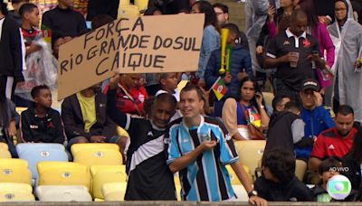 Futebol Solidário bate audiência do Brasileirão na Globo - Lance!