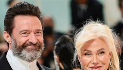 Hugh Jackman's Ex Deborra-Lee Furness Shares an Update Following Their Split - E! Online