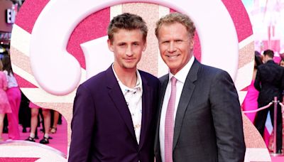 Will Ferrell's son reveals how his dad embarrassed him at prom: See photo