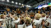 Clarkston, Lowell remind the world they're still major factors in MHSAA football