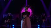 Watch Gina Miles Float Through ‘The Voice’ Playoffs With a Chris Isaak Classic