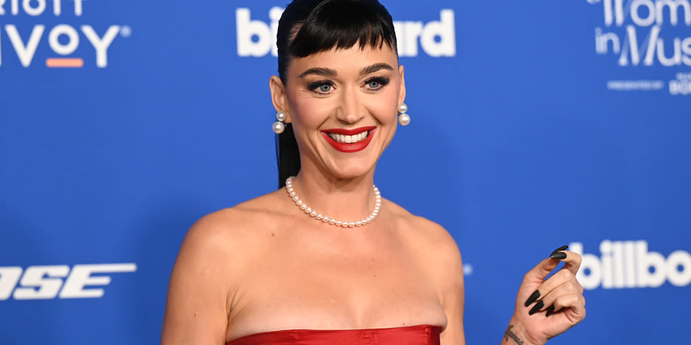 Katy Perry Teases Upcoming Sixth Album '143' With Features From 21 Savage and Doechii