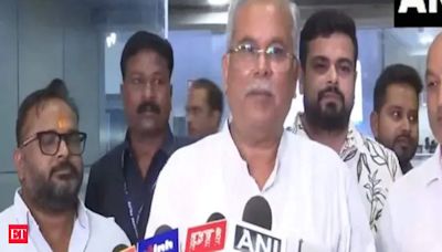 People of Haryana have decided to vote BJP out of power: Former Chhattisgarh CM Bhupesh Baghel