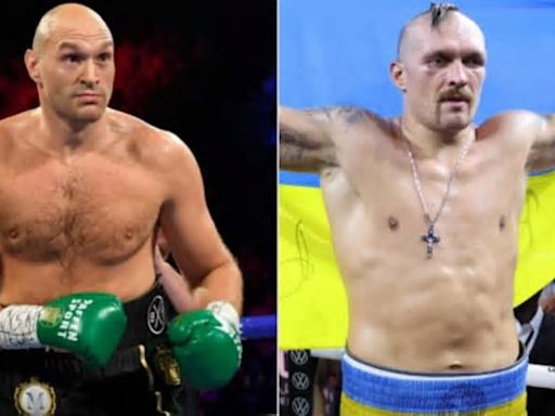 Tyson Fury vs. Oleksandr Usyk: Día, hora, cartelera y dónde ver por TV y streaming la pelea por el título pesado indiscutido