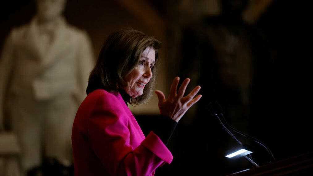 A year after her speakership, Nancy Pelosi's influence remains strong : Consider This from NPR