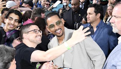 Will Smith et Martin Lawrence, superstars à Berlin pour « Bad Boys : Ride or Die »