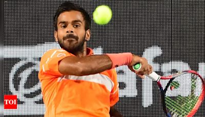 'I can do well on grass': Sumit Nagal says ahead of Wimbledon | Tennis News - Times of India