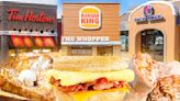 17 Fast Food Chain Breakfast Menus, Ranked