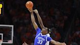 Kansas State nears full basketball roster by landing Kentucky transfer Ugonna Onyenso