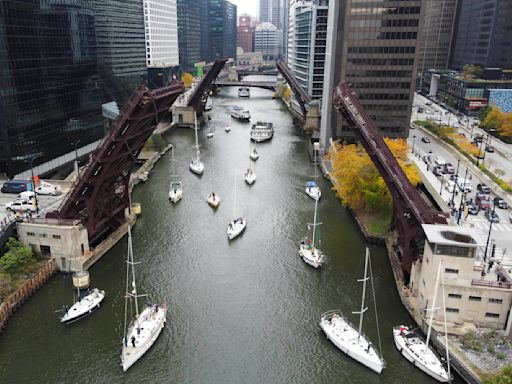 Column: Lollapalooza kids appreciate the river that runs through our city. So do I.