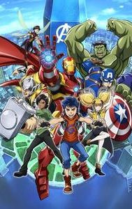 Marvel Future Avengers