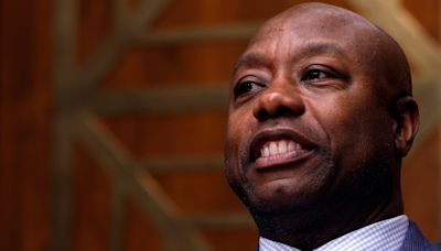 Opinion | The real reason Tim Scott is being so cagey on the legitimacy of the election system