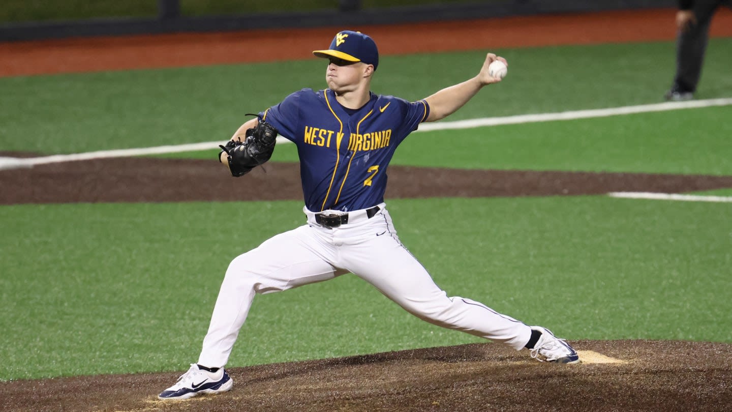 West Virginia Evens Series with Emphatic 13-0 Win