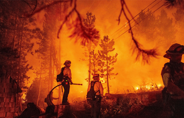 It's Wildfire Preparedness Week in California. Here's a guide to stay ready in 2024