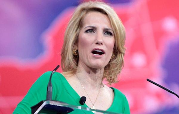 Fox News’ Laura Ingraham scolded as she breaks rules in Trump trial courtroom