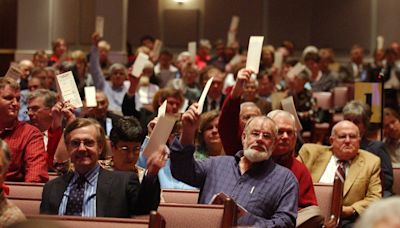 Baptists and Methodists helped build Alabama, now they struggle to keep churches, members